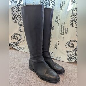 Vince knee high boots